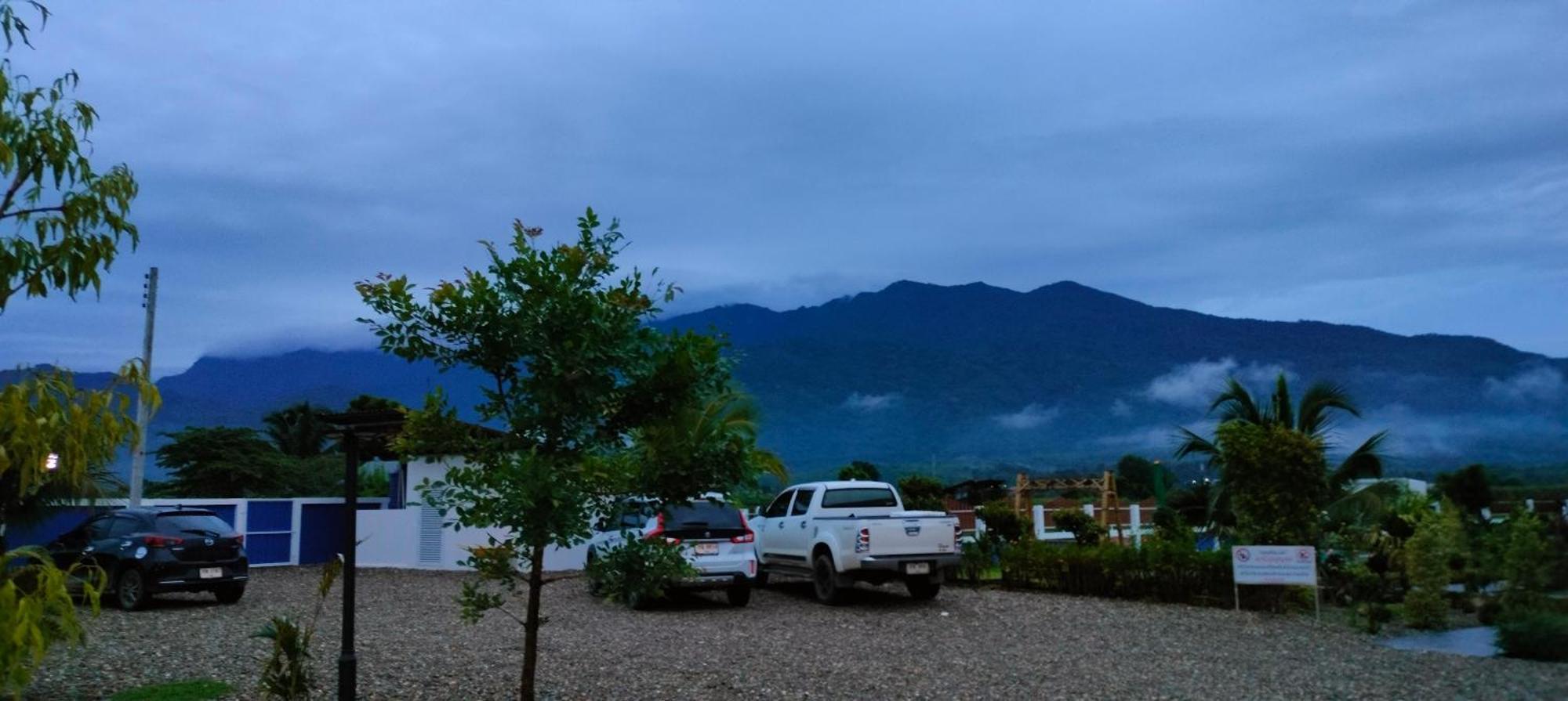 Poonsap Homestay น่าน ภายนอก รูปภาพ