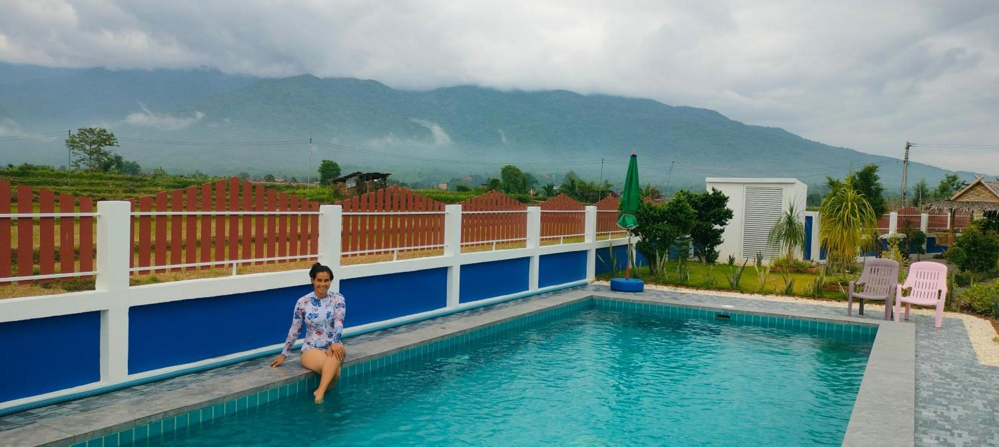 Poonsap Homestay น่าน ภายนอก รูปภาพ