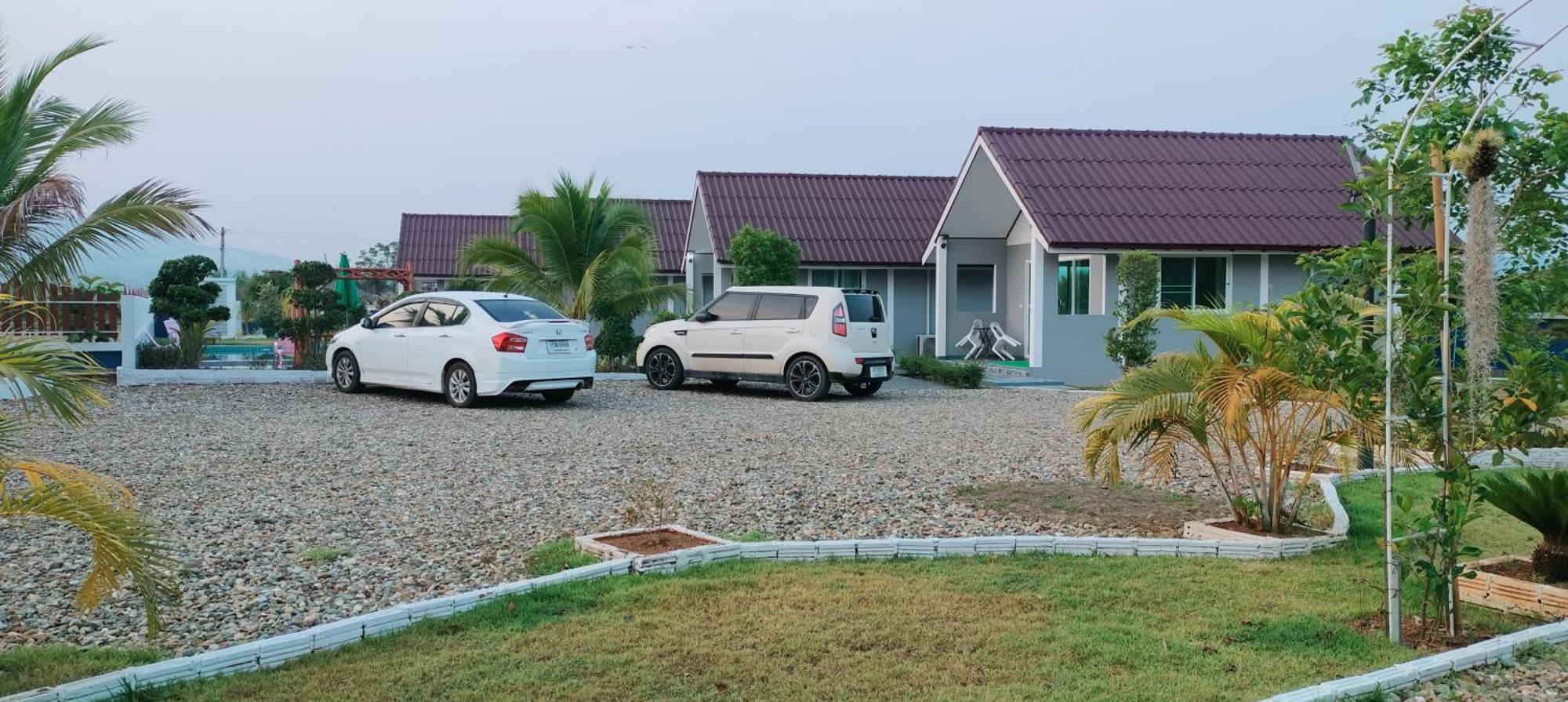 Poonsap Homestay น่าน ภายนอก รูปภาพ