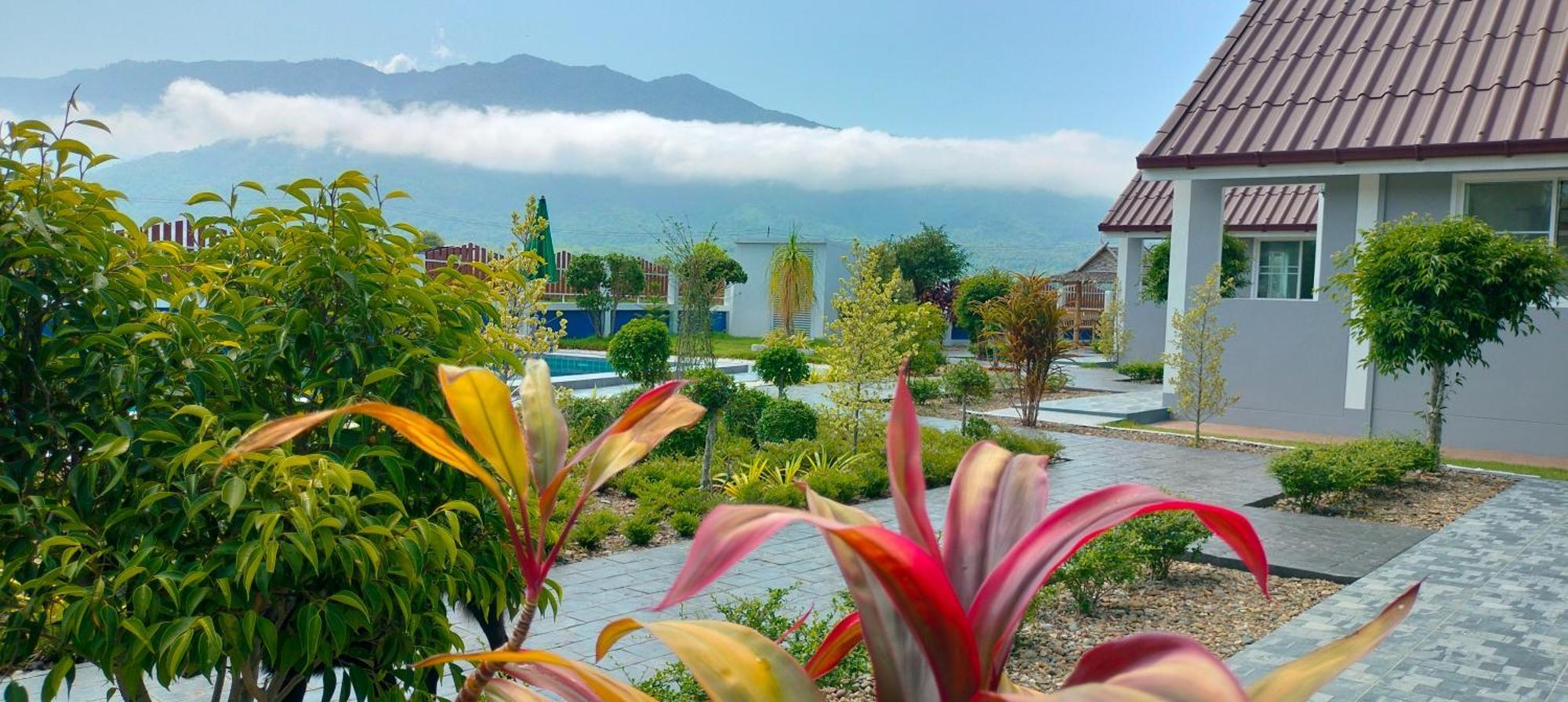 Poonsap Homestay น่าน ภายนอก รูปภาพ