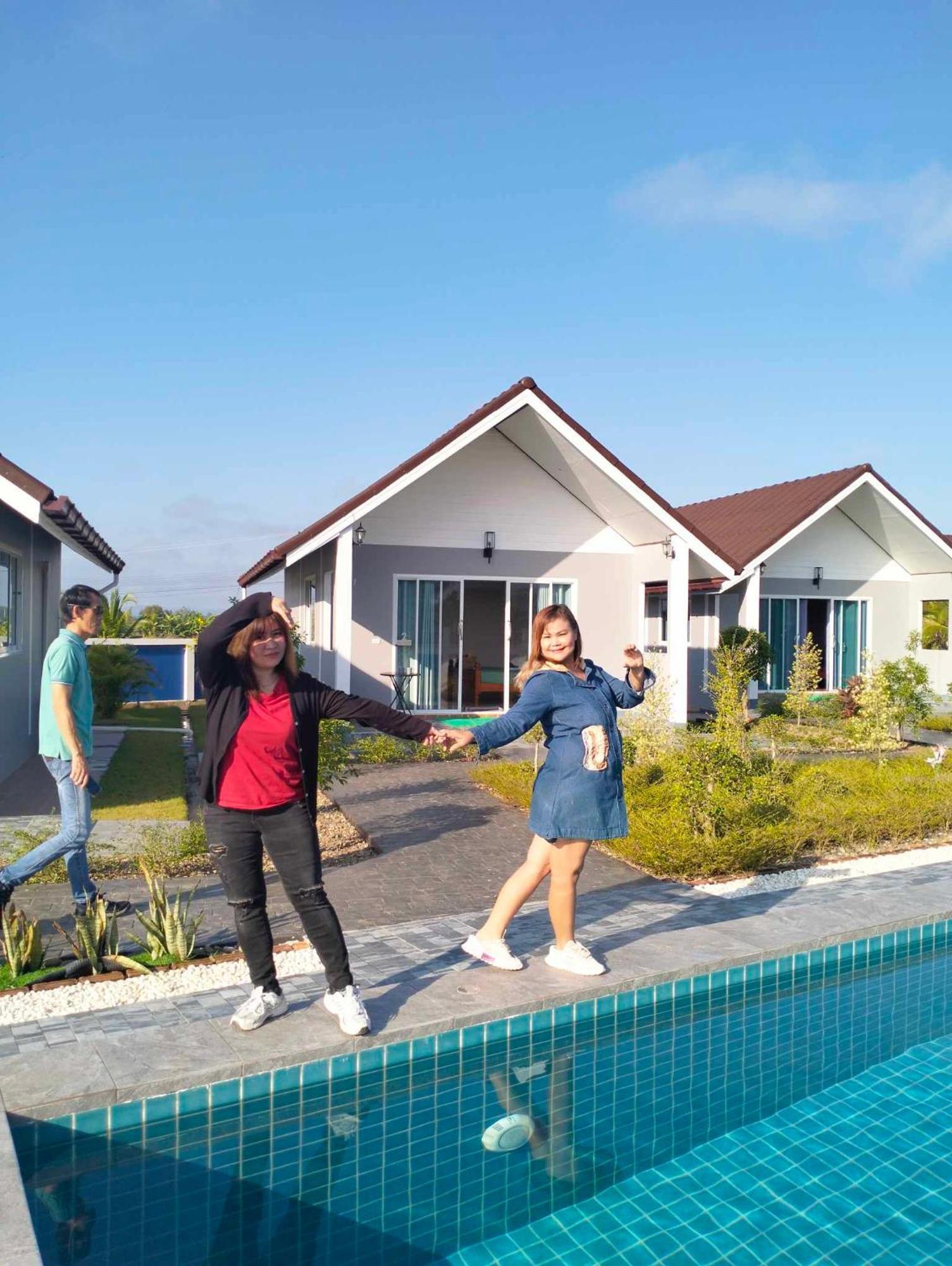 Poonsap Homestay น่าน ภายนอก รูปภาพ