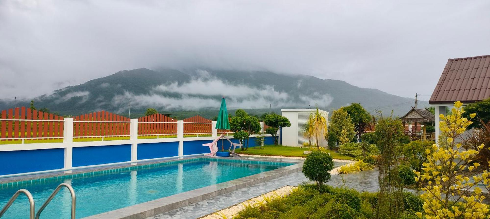 Poonsap Homestay น่าน ภายนอก รูปภาพ