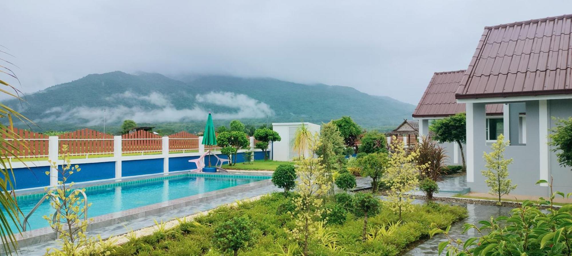 Poonsap Homestay น่าน ภายนอก รูปภาพ