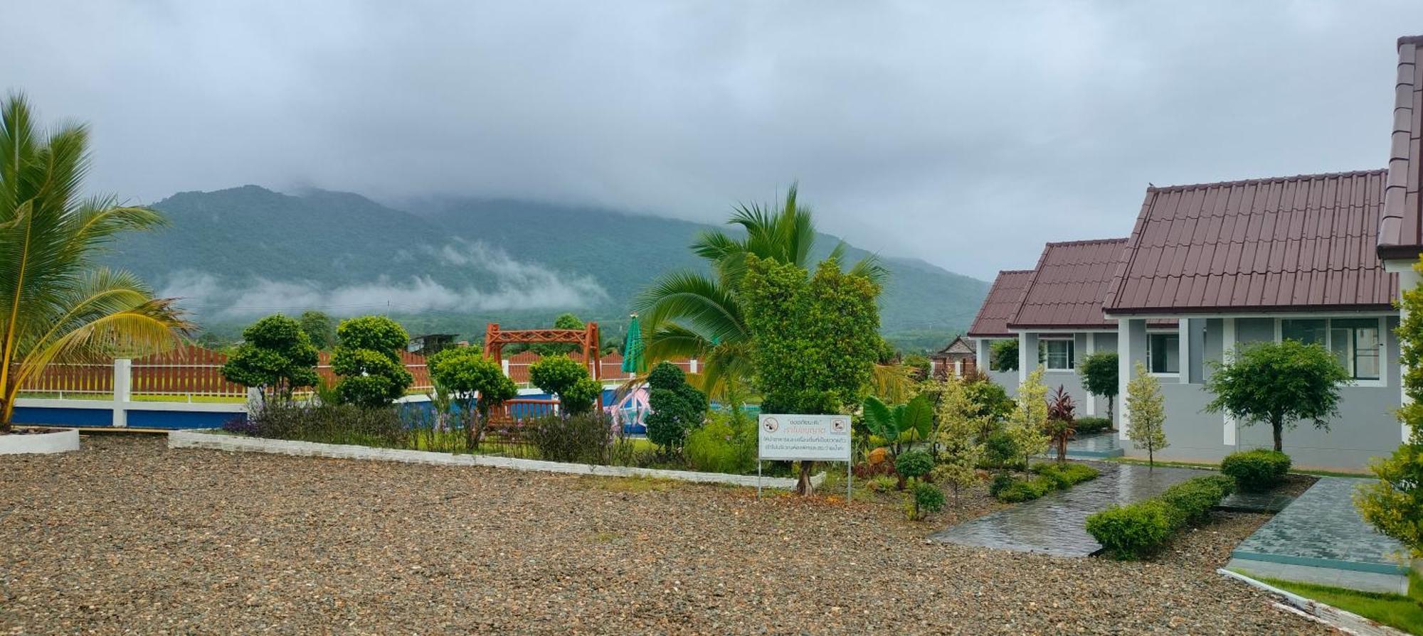 Poonsap Homestay น่าน ภายนอก รูปภาพ