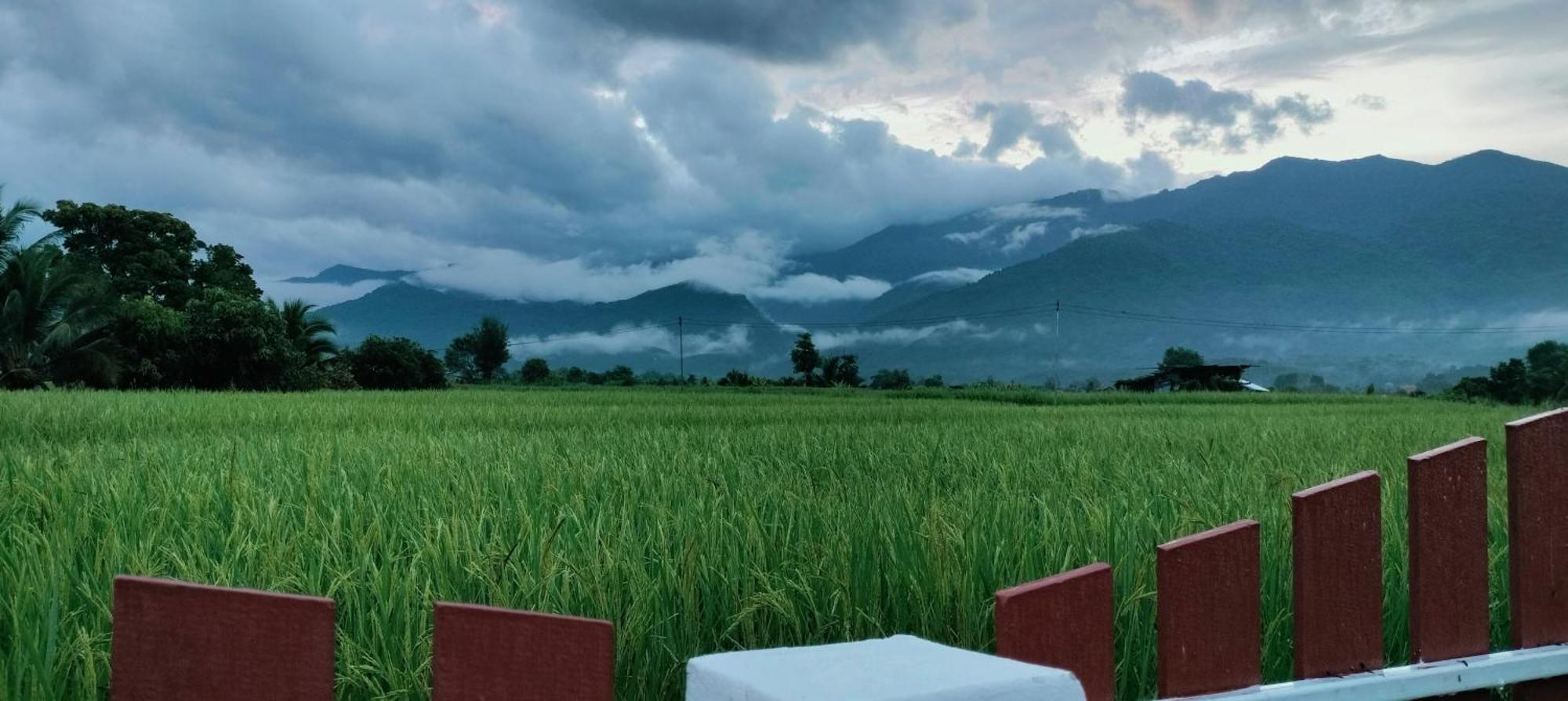 Poonsap Homestay น่าน ภายนอก รูปภาพ