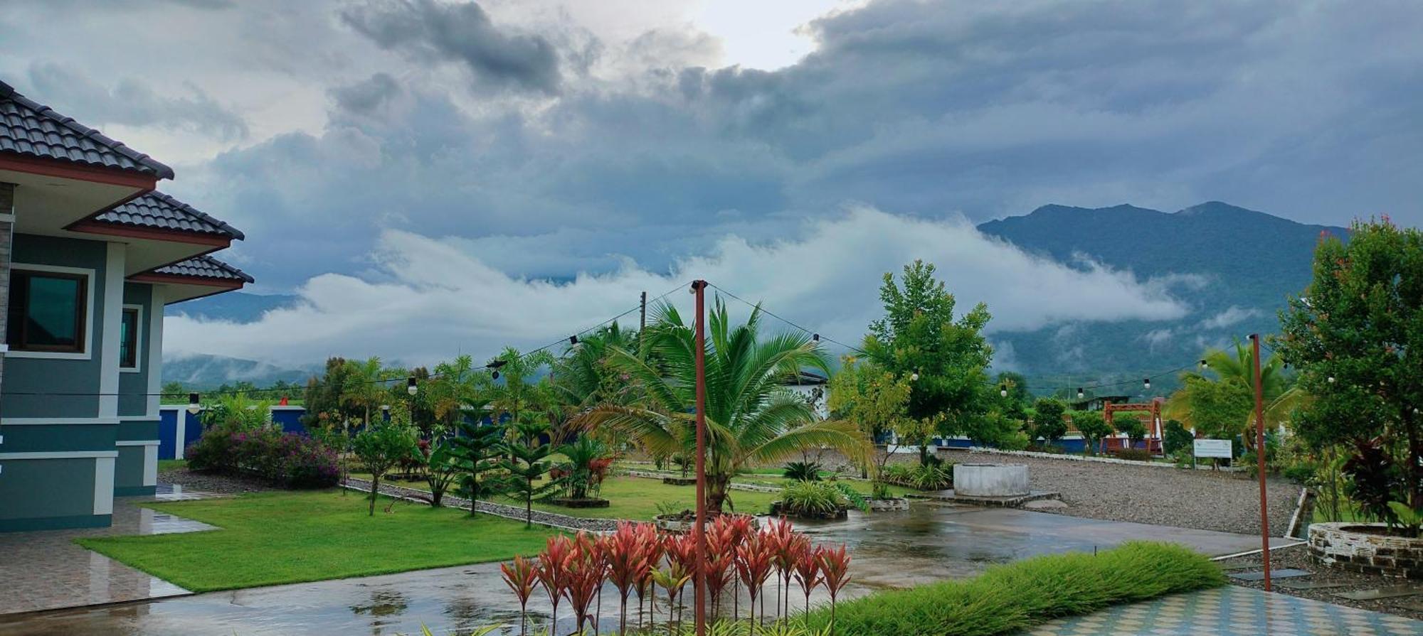 Poonsap Homestay น่าน ภายนอก รูปภาพ