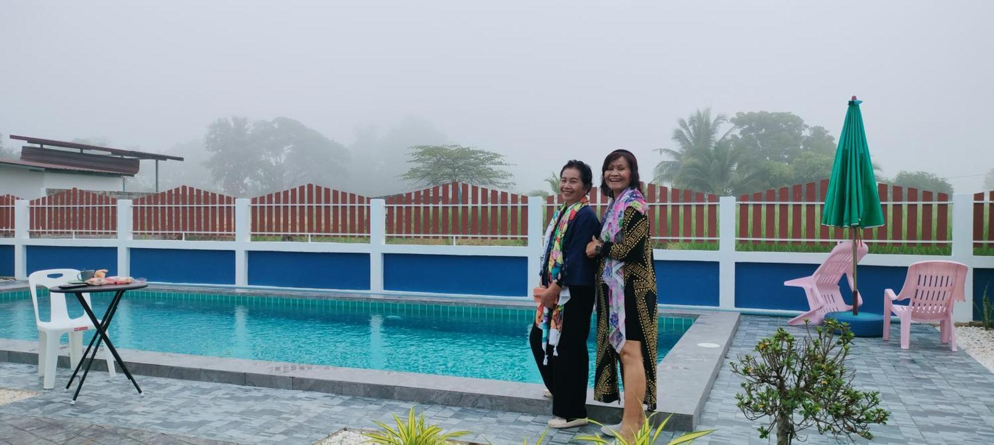Poonsap Homestay น่าน ภายนอก รูปภาพ