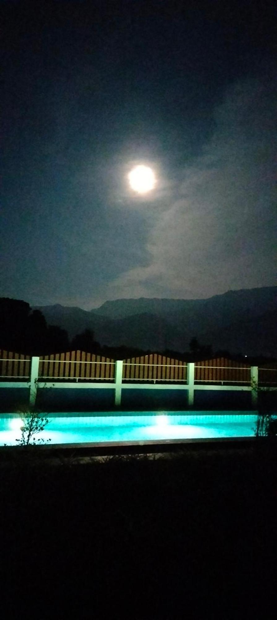 Poonsap Homestay น่าน ภายนอก รูปภาพ