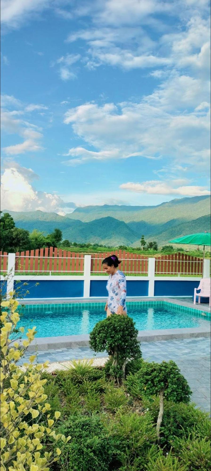 Poonsap Homestay น่าน ภายนอก รูปภาพ