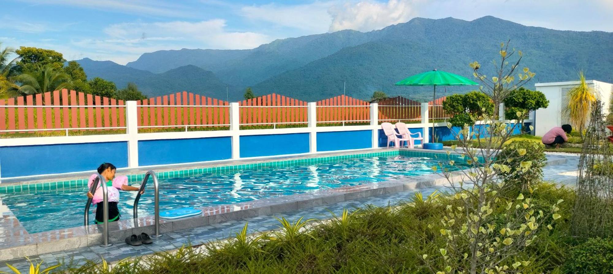 Poonsap Homestay น่าน ภายนอก รูปภาพ