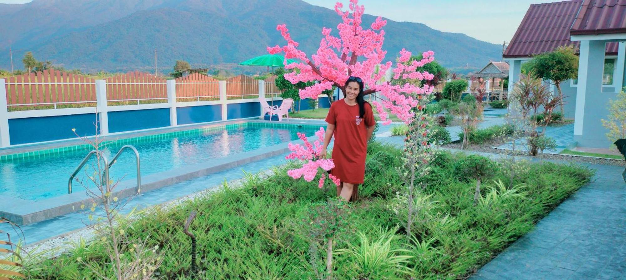 Poonsap Homestay น่าน ภายนอก รูปภาพ