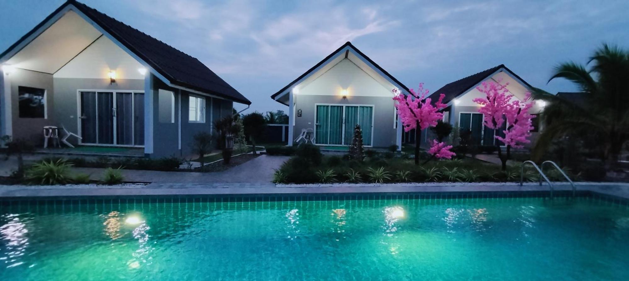 Poonsap Homestay น่าน ภายนอก รูปภาพ
