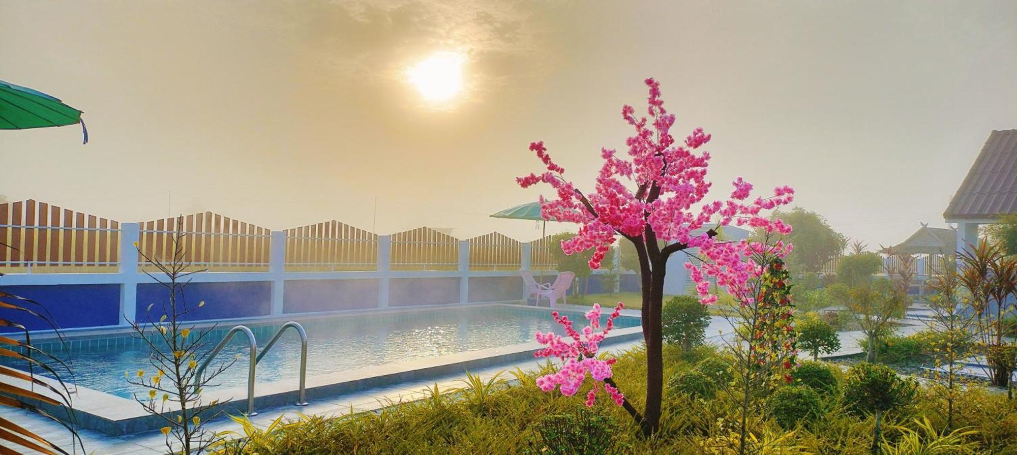 Poonsap Homestay น่าน ภายนอก รูปภาพ