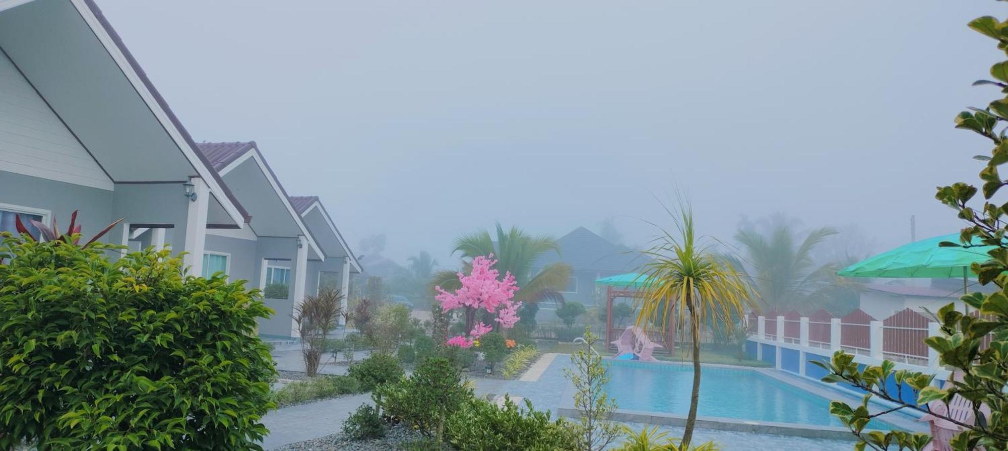 Poonsap Homestay น่าน ภายนอก รูปภาพ