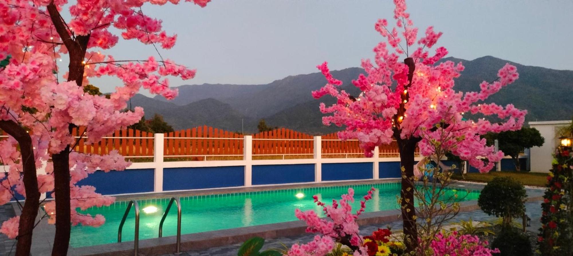 Poonsap Homestay น่าน ภายนอก รูปภาพ
