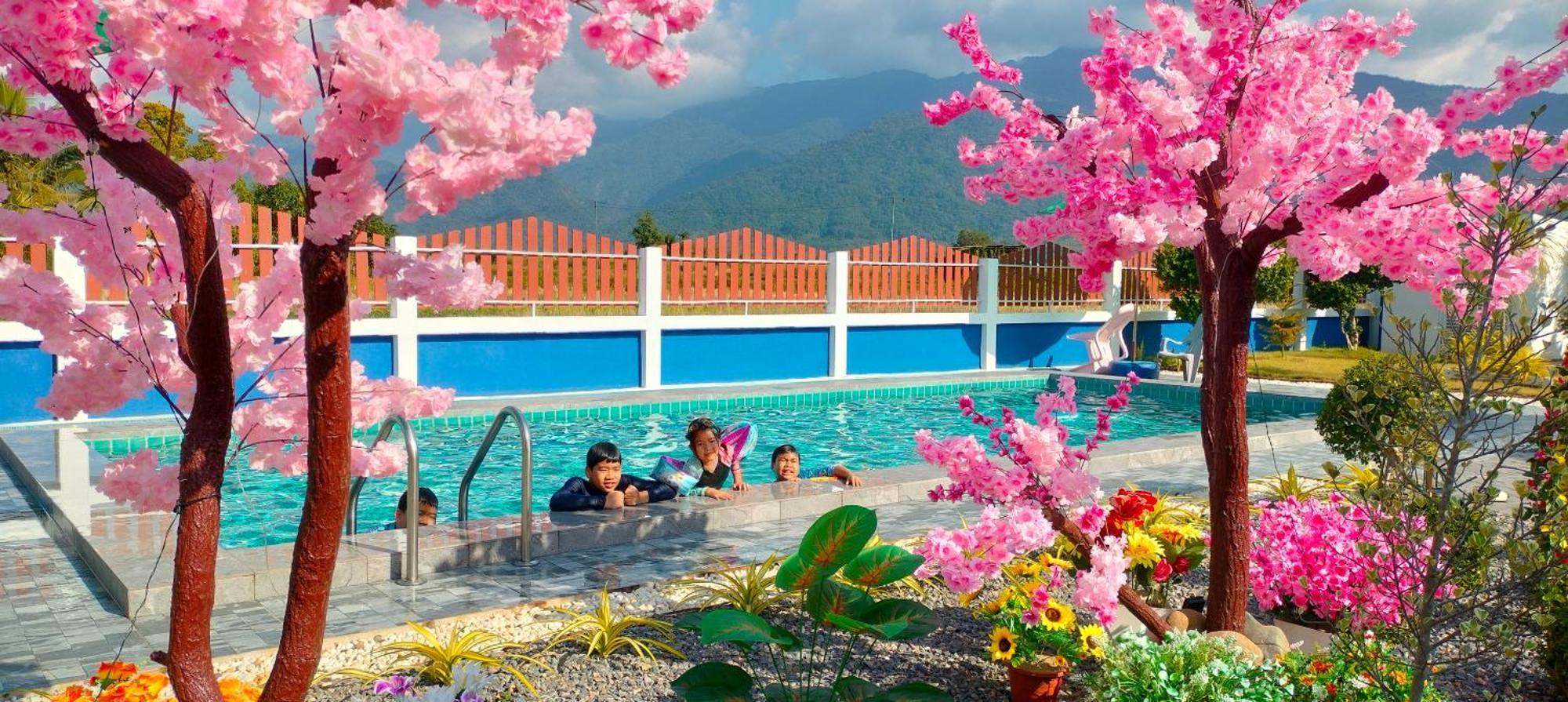 Poonsap Homestay น่าน ภายนอก รูปภาพ