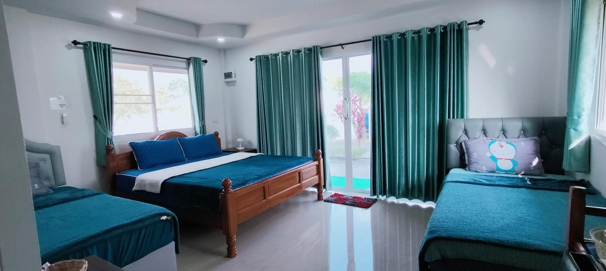 Poonsap Homestay น่าน ภายนอก รูปภาพ